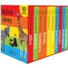 My First Library : Boxset of 10 Board Books for Kids (My First Book of) Board book 8 711c uf6AFL