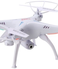 Alternative view of Syma X5SW Explorers2 2.4G 4CH 6-Axis Gyro RC Headless Quadcopter with 0.3MP HD WiFi Camera (FPV) White