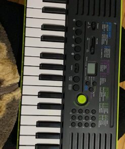 Casio SA-46 -Portable Keyboard (32 mini keys) 20 711cpchG1L