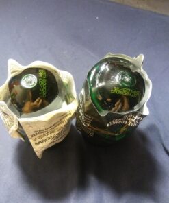 Rescue Detox 5 Day Permanent Detox Kit - 72ct Capsules | Comprehensive Full Body Cleanse with Bonus Instant ICE Caps 42 711ctLz6IkL