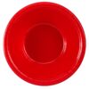 Creative Converting Touch of Color Plastic Bowls Party Supplies, 12oz, Classic Red 18 711d7Up6W9L