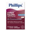 Phillips' Colon Health Daily Probiotic Capsules, 4-in-1 Symptom Defense to help defend against Occasional Gas, Bloating, Constipation, and Diarrhea, Daily Supplement, 60 Count 33 711dBMr7tpL