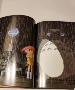 My Neighbor Totoro Picture Book: New Edition Hardcover, Picture Book 15 711dWxi7nXL