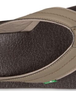 Sanuk Men's Beer Cozy 8 Brindle 10 711dd8RzjvL