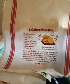 Aunti Em's Kitchen Dish Towels Set (13 Pack) for Kitchen Decor Super Absorbent 100% Natural Cotton Zero-Lint - 25.5 x 15.5 Inch (13-Pack Red, Green & Blue Stripes) 13-pack Red, Green & Blue Stripes 39 711e6VVzDML