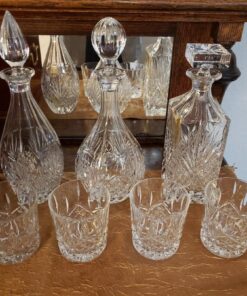Marquis by Waterford Markham Double Old Fashion Set of 4, 11 oz, Clear Double Old Fashioned 40 711eCSm0jPL