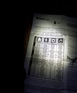 Maglite ML300L LED 3-Cell D Flashlight, Black 3-d Cell 46 711eR0iwIiL