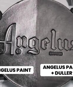 Angelus Duller for Acrylic Leather Paint Additive- Gloss Reducer Paints- 4oz 10 711ecPJ8tYL