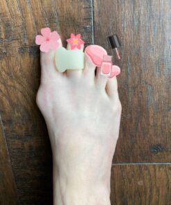 Flyen Bunion Corrector for Women and Men Bunion Pain Relief Protector Sleeves Kit - Relief Pain in Hallux Valgus, Big Toe Spacer Separators Brace Straighteners Splint 1 39 711eyX1nFbL