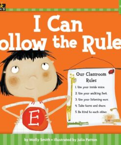 Newmark Learning Myself Theme: I Am in Control of Myself I Book Set for Children I Help Develop Self Control I Set of 6 11 711f4Z5BkL