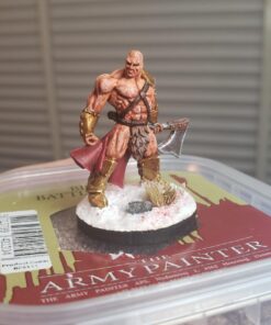 DARK HEAVEN Goldar The Barbarian 19 711gFrN yL