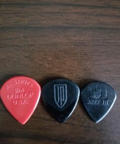 JIM DUNLOP John Petrucci Jazz III, 6/Player's Pack 17 711gMGyKYYL