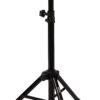 PYLE-PRO Universal Laptop Projector Tripod Stand - Computer, Book, DJ Equipment Holder Mount Height Adjustable Up to 35 Inches w/ 14'' x 11'' Plate Size - Perfect for Stage or Studio Use PLPTS2 14'' x 11'' 14 711gPxNDqyL