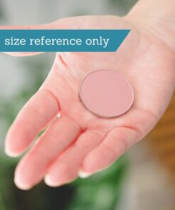 Banana Setting Highlighting Pressed Powder Makeup - Yellow Under Eye Concealer, Color Corrector, Contour Highlight Palette Refill Magnetic Pan 37mm, Professional Cosmetics, Paraben Gluten Cruelty Free BANANA CONTOUR REFILL 13 711gbL57ywL