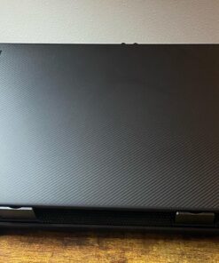 Kootek Laptop Cooling Pad 12"-17" Cooler Pad Chill Mat 5 Quiet Fans LED Lights and 2 USB 2.0 Ports Adjustable Mounts Laptop Stand Height Angle, Blue 36 711gfuaeDFL