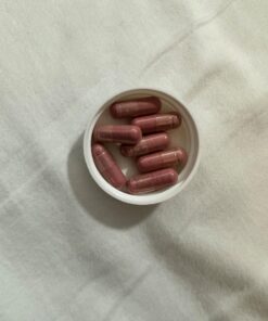 vH essentials Probiotics with Prebiotics and Cranberry Feminine Health Supplement - 120 Capsules (544-36) 120 Count 35 711gnSiQsKL