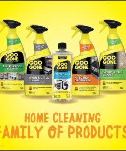 Goo Gone Kitchen Degreaser - Removes Kitchen Grease, Grime and Baked-on Food - 28 Fl. Oz. 28 Fl Oz (Pack of 1) 23 711grRQlLsL