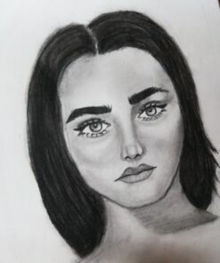 Strathmore 455-3, 400 Series Sketch Pad, 9"x12" Wire Bound, 100 Sheets, White 9x12 46 711hSqEgJUL