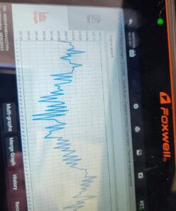 2023 FOXWELL NT726 OBD2 Scanner All System 12 Services Car Diagnostic Scanner Lifetime Free Update Car Scanner ABS Bleeding/Oil/EPB/SAS/D-P-F Regen/TPMS/Throttle Reset Code Reader, Android 9.0 42 711hYGrfikL