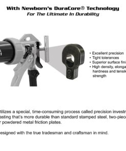 Caulk Gun, Bulk/Sausage Packs, Blk, 24 oz. Black 7 711iAvhmWyL