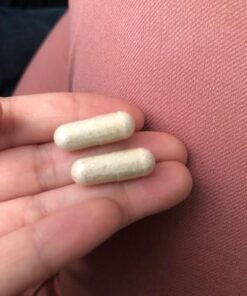 Sigmaceutical Calm Cleanse Detox Support - Oral Overgrowth Treatment for Adults - Non-GMO Oral Detox Medicine and White Tongue Treatment – Mouth Overgrowth Treatment - 60 Capsules 20 711ibdnwLcL