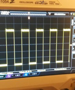Rigol DS1054Z Digital Oscilloscopes - Bandwidth: 50 MHz, Channels: 4 Serial Decode Included 32 711is0rFrL