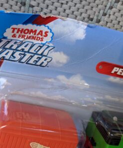 Thomas & Friends TrackMaster, Motorized Percy Engine 19 711j7NMKXCL