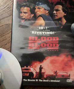 Blood In, Blood Out DVD June 13, 2000 17 711jMNNmChL