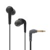MEE Audio RX18 Comfort-Fit in-Ear Headphones with Enhanced Bass (Black) 15 711k0gtZ4cL