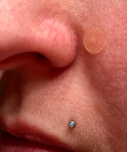 Nexcare Acne Cover, Skin Cover Absorbs Pus and Oil From Clogged Pores, Suitable Skincare for Most Skin Types - 36 Acne Covers 36 Count (Pack of 1) 49 711kTR9MlGL