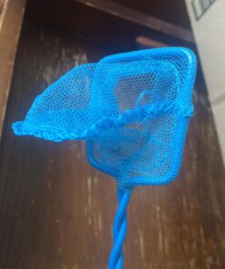 Alternative view of Deep Blue Professional ADB12012 Betta Scoop Fish Net, 2 by 2-Inch, Coarse