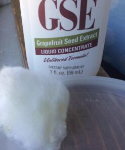 NutriBiotic – GSE, 2 Oz Liquid | The Original Grapefruit Seed Extract Premium Concentrate with Bioflavonoids | Potent Immune & Overall Health Support | Vegan, Gluten Free, Non-GMO 20 711kutund0L