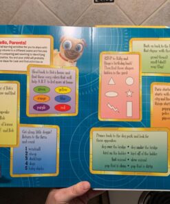 Disney Puppy Dog Pals with Bingo and Rolly - First Look and Find Activity Book - PI Kids 11 711lSodIG5L