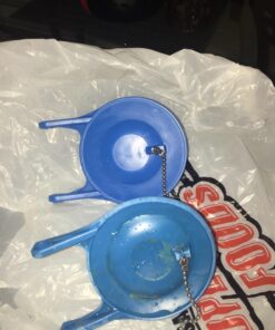 Mansfield Plumbing 630-0207 Univ Flapper 3 inch Kit , Blue 12 711mLHykFCL