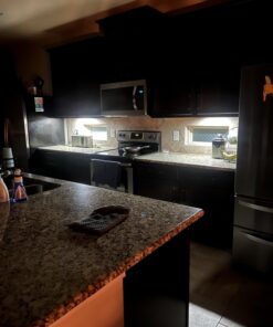 Under Cabinet Lights,40 LED Rechargeable Battery Operated Motion Sensor Light Indoor, 2 Pack Magnetic Dimmable Closet Lights, Wireless Under Counter Lights for Kitchen, Stairs (White Light) 10inch 42 711mNmfYjXL