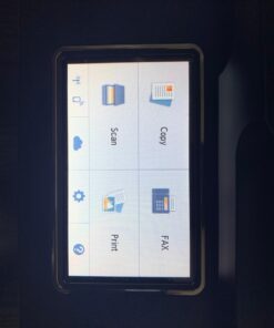 Canon TR8520 All-In-One Printer For Home Office |Wireless | Mobile Printing | Photo and Document Printing, AirPrint(R) and Google Cloud printing, Black 42 711mQAeaXgL