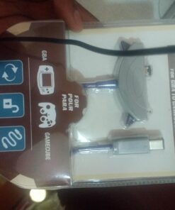 Tomee Cable for Game Boy Advance Compatible with GameCube 17 711mXzK1OaL