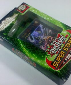 Yu-Gi-Oh! Super Starter: V for Victory Deck 9 711mmTqq7gL