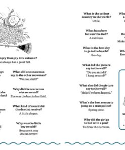 The Big Book of Silly Jokes for Kids Paperback 33 711nBPPujGL