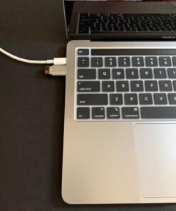 nonda USB-C to USB 3.0 Adapter,Thunderbolt 3 to USB Female Adapter OTG for MacBook Pro2019,MacBook Air 2020,iPad Pro 2020,More Type-C Devices(Space Gray) Space Grey 1 Count (Pack of 1) 46 711nbEUy5TL