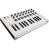 Arturia - MiniLab MkII - Portable MIDI Controller for Music Production, with All-in-One Software Package - 25 Keys, 8 Multi-Color Pads 49 711ndO2UJYL