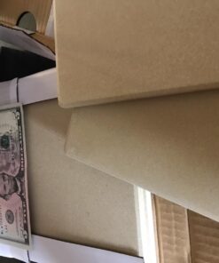 Outset 76176 Pizza Grill Stone Tiles, Light Brown, Medium, Set of 4 Pizza Grill Stone Tiles: Set of 4 27 711nroSwufL