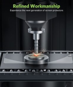 apiker 2 Pack Screen Protector for iPad 9th 8th 7th Generation 10.2 Inch, Tempered Glass for iPad 9 8 7 (2021/2020/2019) 27 711oO7eme2S