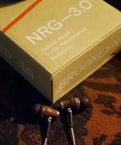 Symphonized Wired Ear buds with Microphone — 90% Noise Cancelling In Ear Headphones Wired, Ear Buds Wired, Earbuds for Computer, Android & PC — Corded Earbuds, Plug In Earphones with Mic (3.5mm Jack) Red 37 711oUHZ gOL