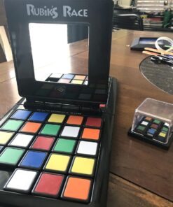 Rubik’s Race - Universal Game 3P Race (2018 Old Version) 41 711p7pir9L