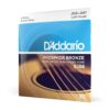 D'Addario Guitar Strings - Phosphor Bronze Acoustic Guitar Strings - EJ38 - Rich, Full Tonal Spectrum - For 12 String Guitars - 10-47 Light 12-String Light, 12-String, 10-47 1-Pack 5 711p9TMNTYL