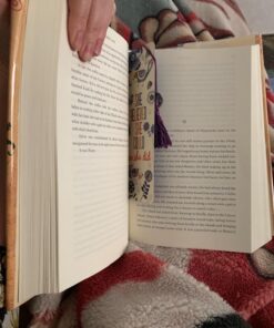 She Believed She Could Beaded Bookmark Bookmark, June 20, 2016 26 711pSvbuoaL