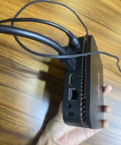 KAMRUI AK1PLUS Mini PC,12th Intel Alder Lake- N95 up to 3.4 GHz,8GB RAM+256GB M.2 SSD,Mini Computer Support 2.5" SSD (up to 2TB),WiFi 2.4G/5G,BT 4.2,4K, Business, Home, Office AK1 PLUS (8+256) 12th Intel Alder Lake- N95 75 711pjvDVtwL