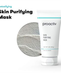 Proactiv Skin Purifying Acne Face Mask and Acne Spot Treatment - Detoxifying Facial Mask with 6% Sulfur 3 Oz 90 Day Supply 17 711px8FebNL