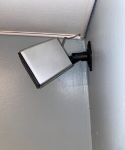 VideoSecu 5 Speaker Wall Ceiling Mount Brackets Black for Home Theater Satellite Speakers 1XZ (Black, 5 Pack) 42 711q0XkOrEL